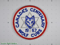 Canada's Centenary Wolf Cubs [CA MISC 01a]